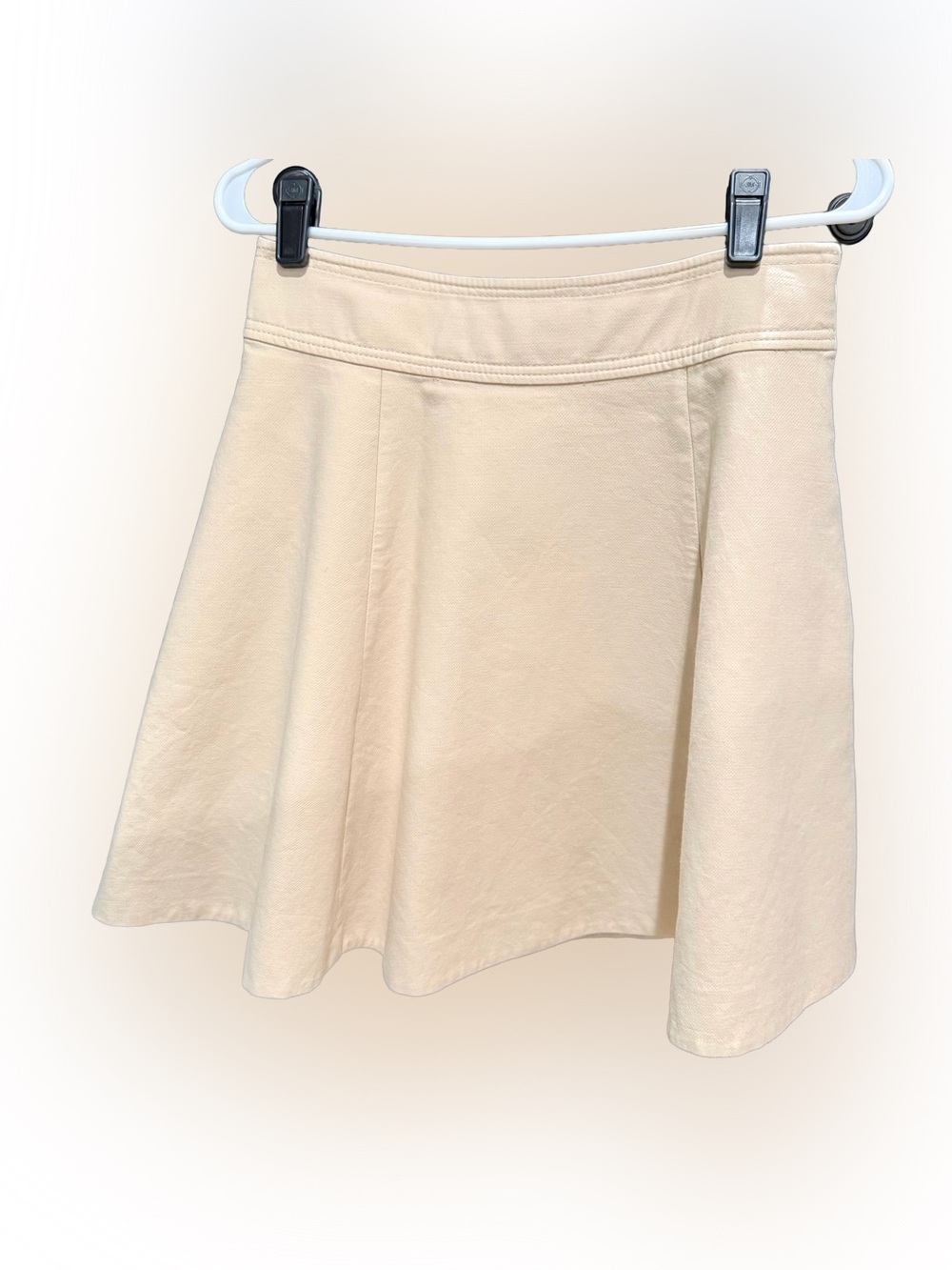 Kate Spade skirt “Terra Bow” A-Line Skirt with Pockets - Size 8 - Picture 4 of 12